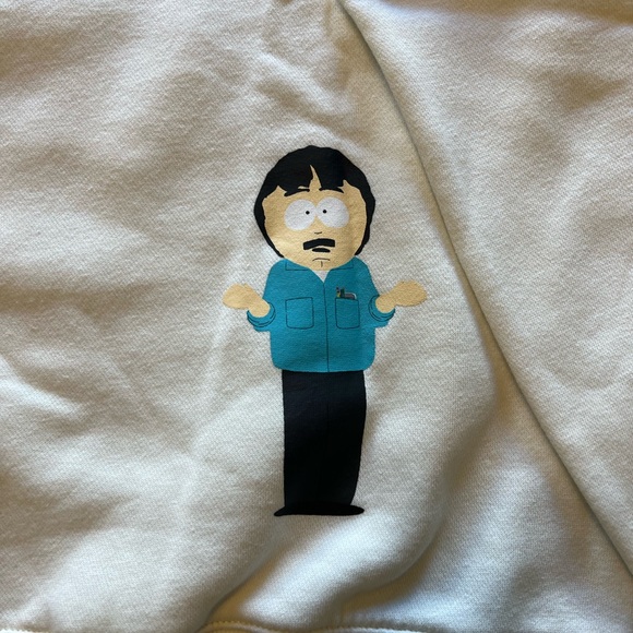 SOUTH PARK SWEATSHIRTS Relaxed Fit NEW With Tag XS,S, M, L, XL, XXL NWT - Picture 4 of 5